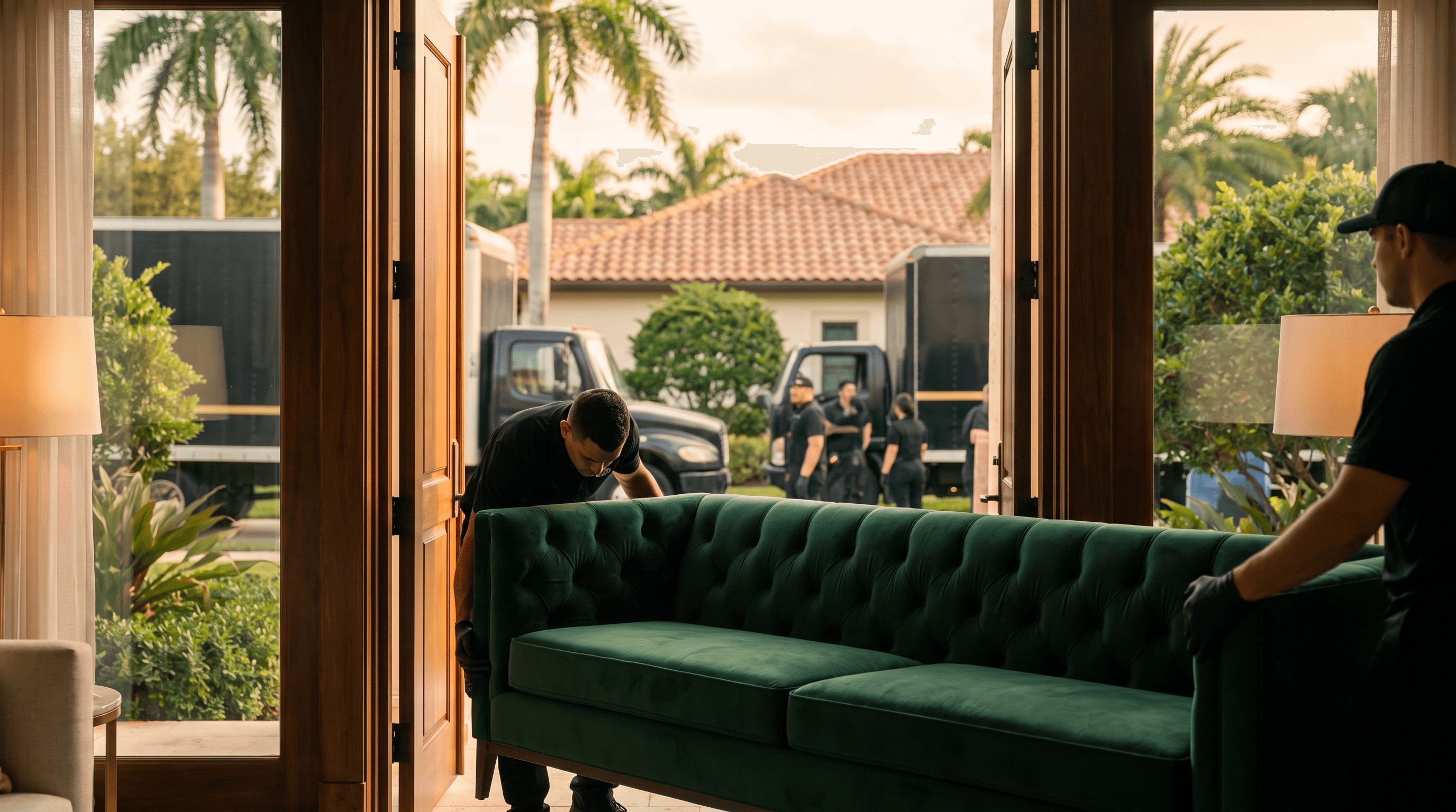 Furniture Removal
