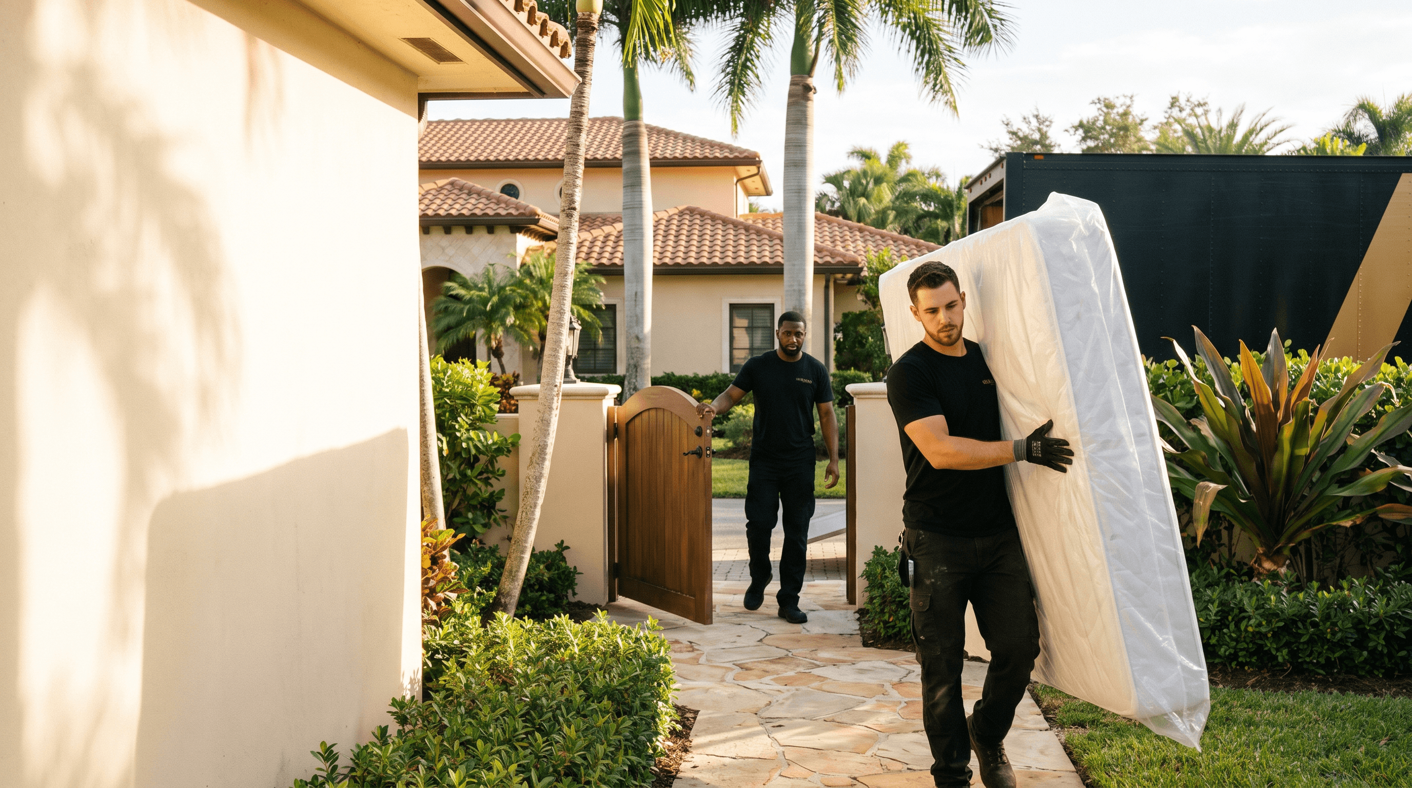 Mattress Removal